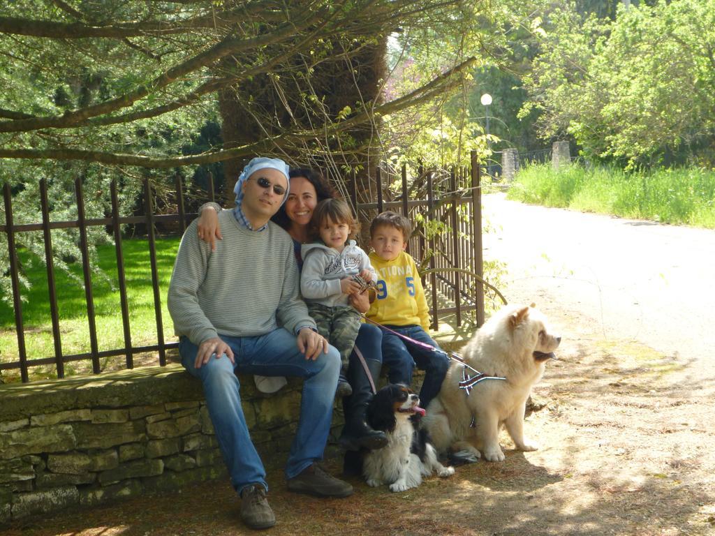 Chez-Antoinette Villa Castel Del Monte  Szoba fotó