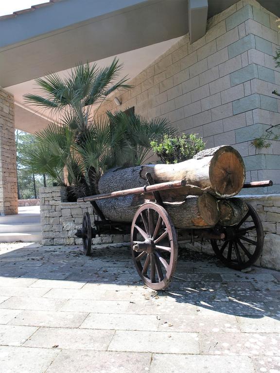 Chez-Antoinette Villa Castel Del Monte  Kültér fotó