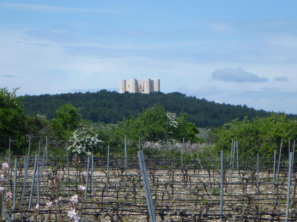 Chez-Antoinette Villa Castel Del Monte  Szoba fotó
